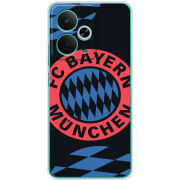 Чохол BoxFace Realme 14T FC Bayern