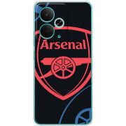 Чохол BoxFace Realme 14T Football Arsenal