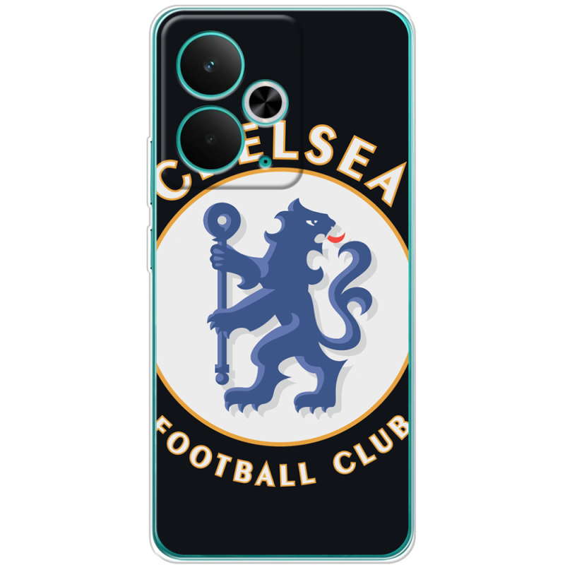 Чохол BoxFace Realme 14T FC Chelsea