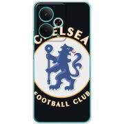 Чохол BoxFace Realme 14T FC Chelsea