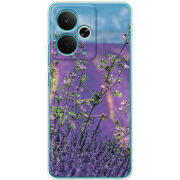 Чохол BoxFace Realme 14T Lavender Field