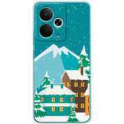 Чохол BoxFace Realme 14T Winteforest