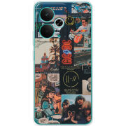 Чохол BoxFace Realme 14T 