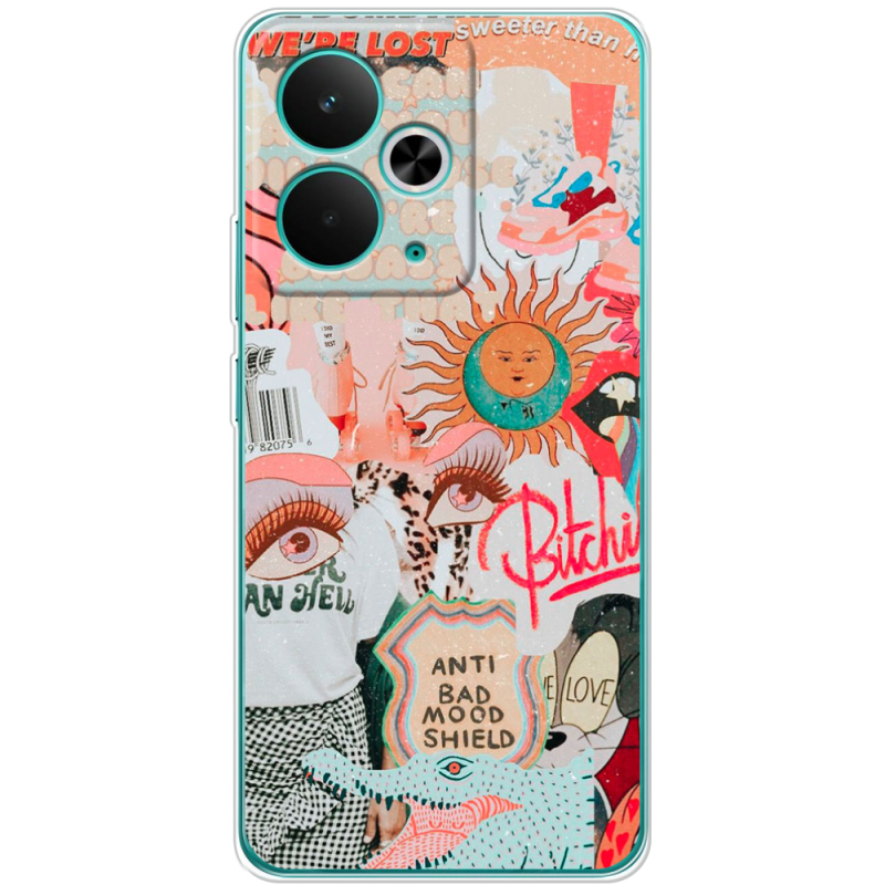 Чохол BoxFace Realme 14T 