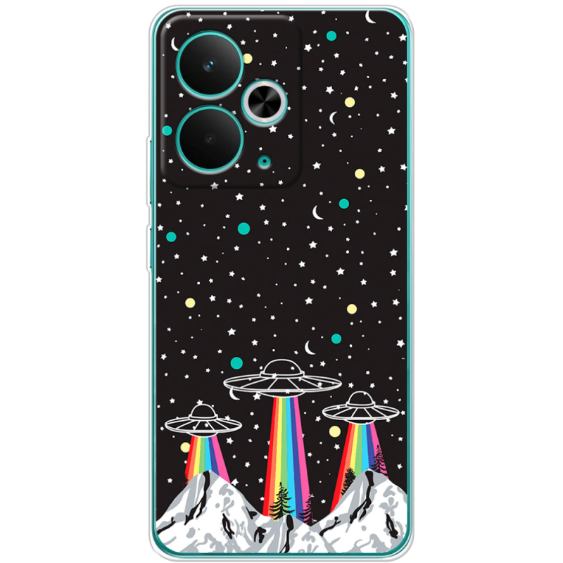 Чохол BoxFace Realme 14T 