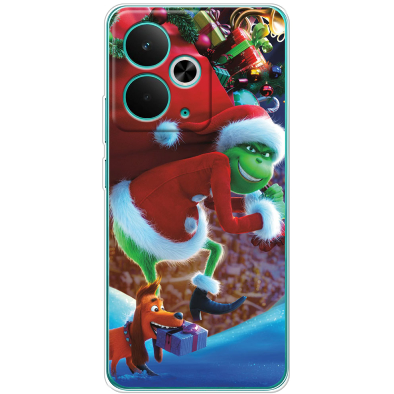 Чохол BoxFace Realme 14T 