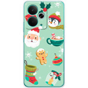 Чохол BoxFace Realme 14T 