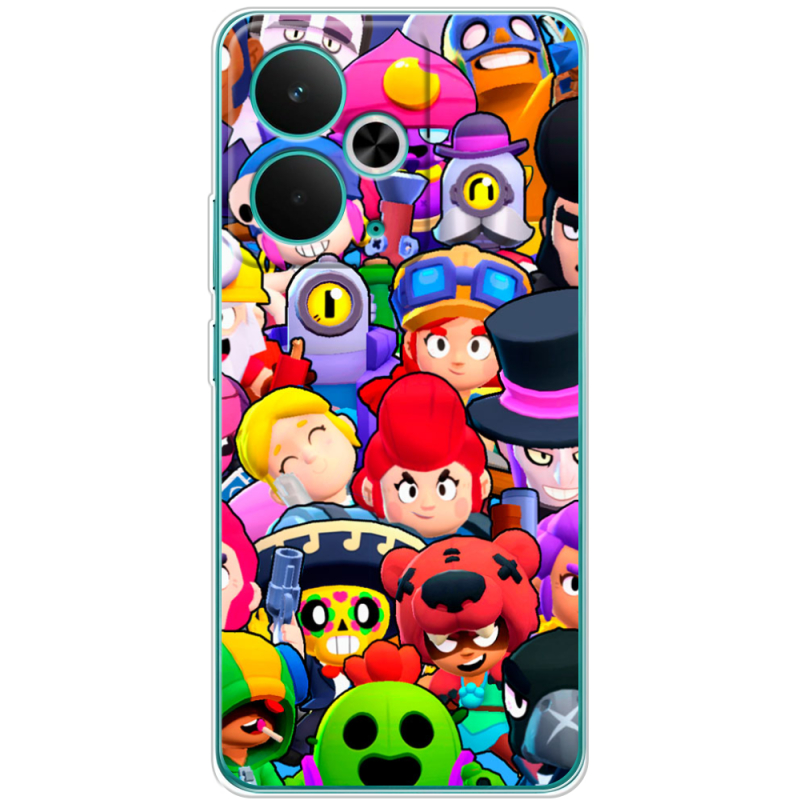 Чохол BoxFace Realme 14T 