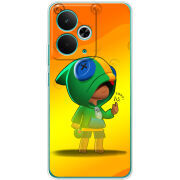 Чохол BoxFace Realme 14T 