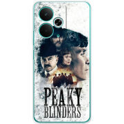 Чохол BoxFace Realme 14T Peaky Blinders Poster