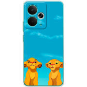 Чохол BoxFace Realme 14T 