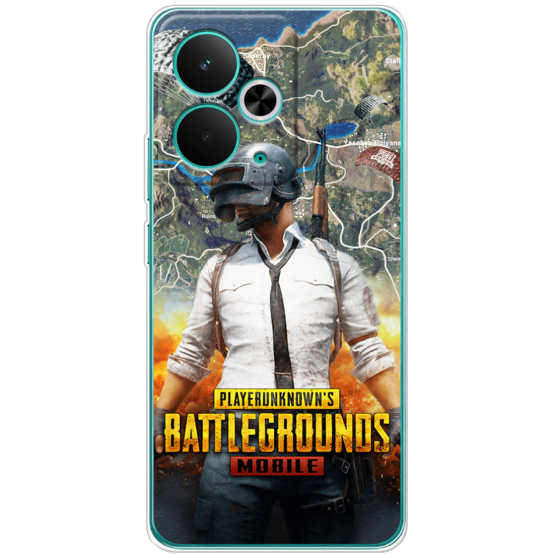 Чохол BoxFace Realme 14T 