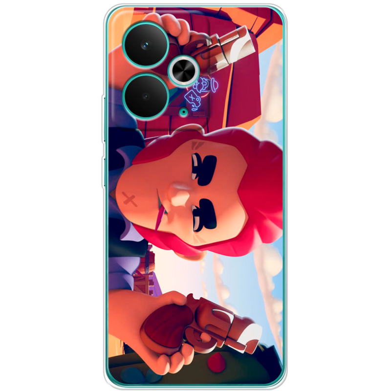 Чохол BoxFace Realme 14T 