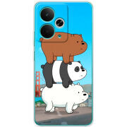 Чохол BoxFace Realme 14T 