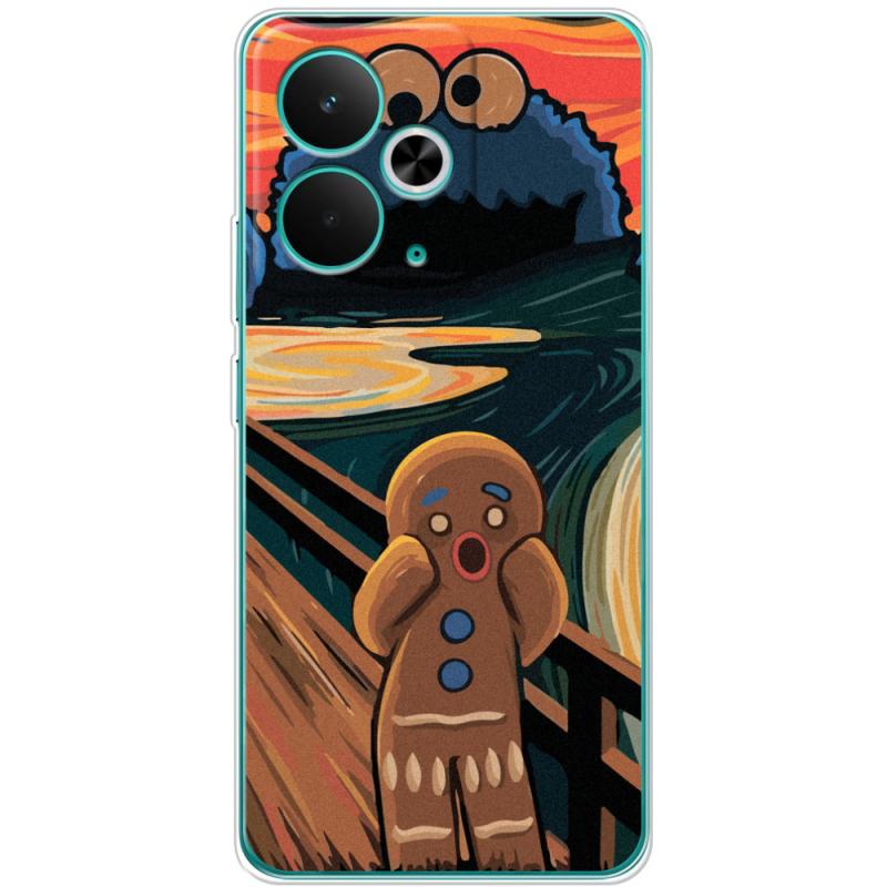 Чохол BoxFace Realme 14T 