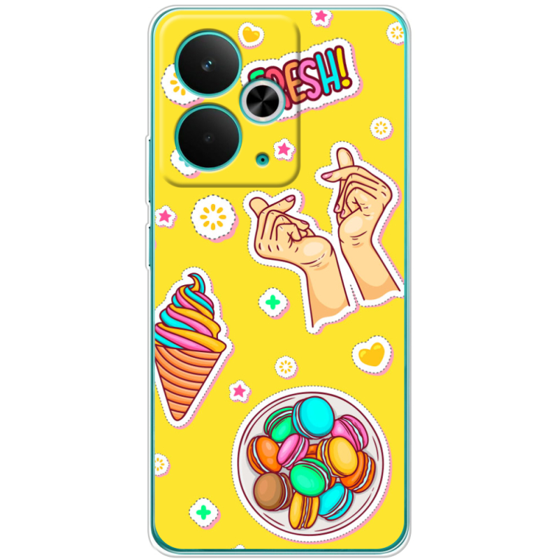 Чохол BoxFace Realme 14T 