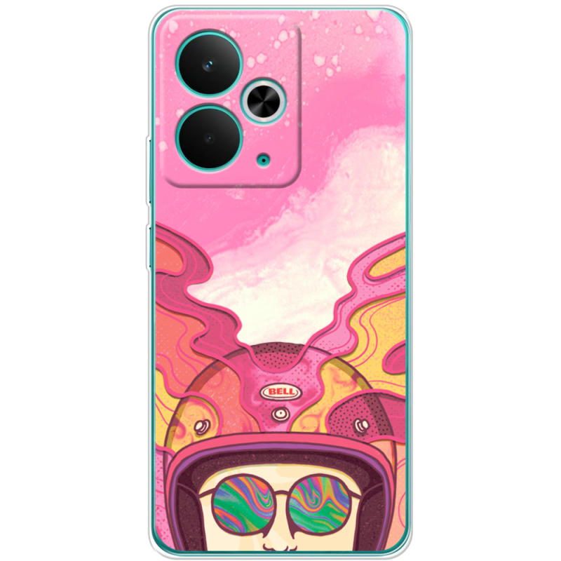 Чохол BoxFace Realme 14T 