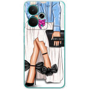 Чохол BoxFace Realme 14T Stylish