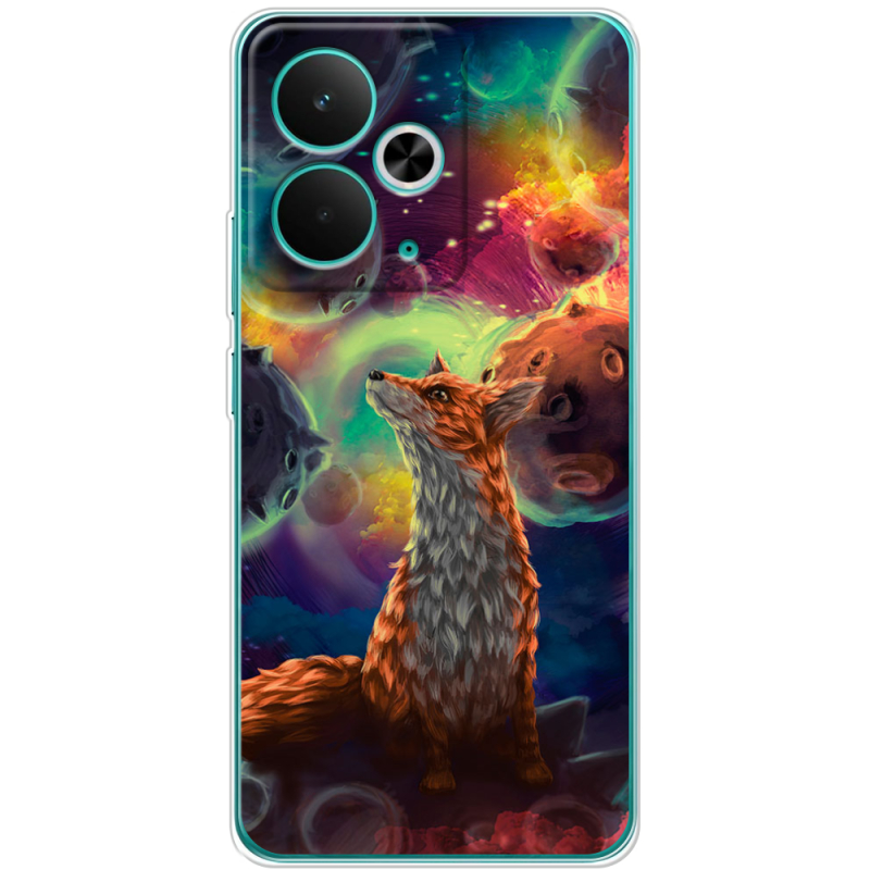Чохол BoxFace Realme 14T CosmoFox