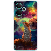 Чохол BoxFace Realme 14T CosmoFox
