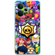 Чохол BoxFace Realme 14T 