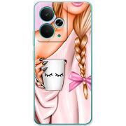 Чохол BoxFace Realme 14T Morning Coffee