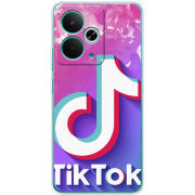 Чохол BoxFace Realme 14T TikTok