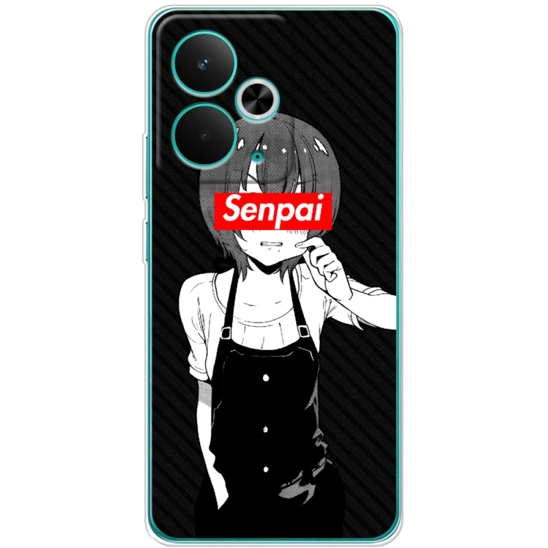 Чохол BoxFace Realme 14T Senpai