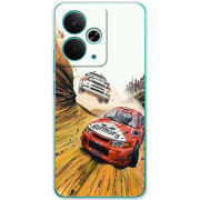 Чохол BoxFace Realme 14T Rally