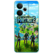 Чохол BoxFace Realme 14T Fortnite