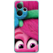 Чохол BoxFace Realme 14T Queen Poppy