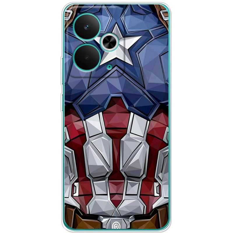 Чохол BoxFace Realme 14T Sentinel of Liberty