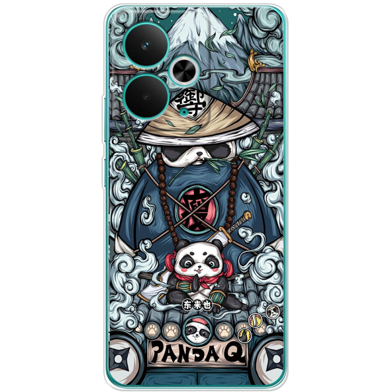 Чохол BoxFace Realme 14T Panda Q
