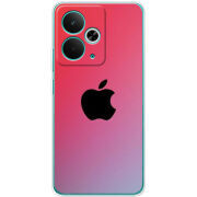 Чохол BoxFace Realme 14T Gradient