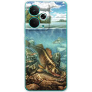 Чохол BoxFace Realme 14T Freshwater Lakes