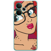 Чохол BoxFace Realme 14T Modern Mermaid