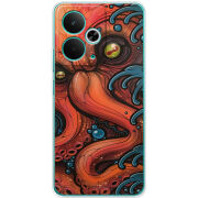 Чохол BoxFace Realme 14T Octopus