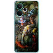 Чохол BoxFace Realme 14T Underwater Koi