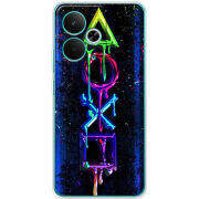 Чохол BoxFace Realme 14T Graffiti symbols