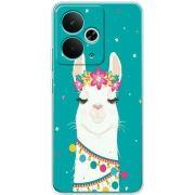Чохол BoxFace Realme 14T Cold Llama