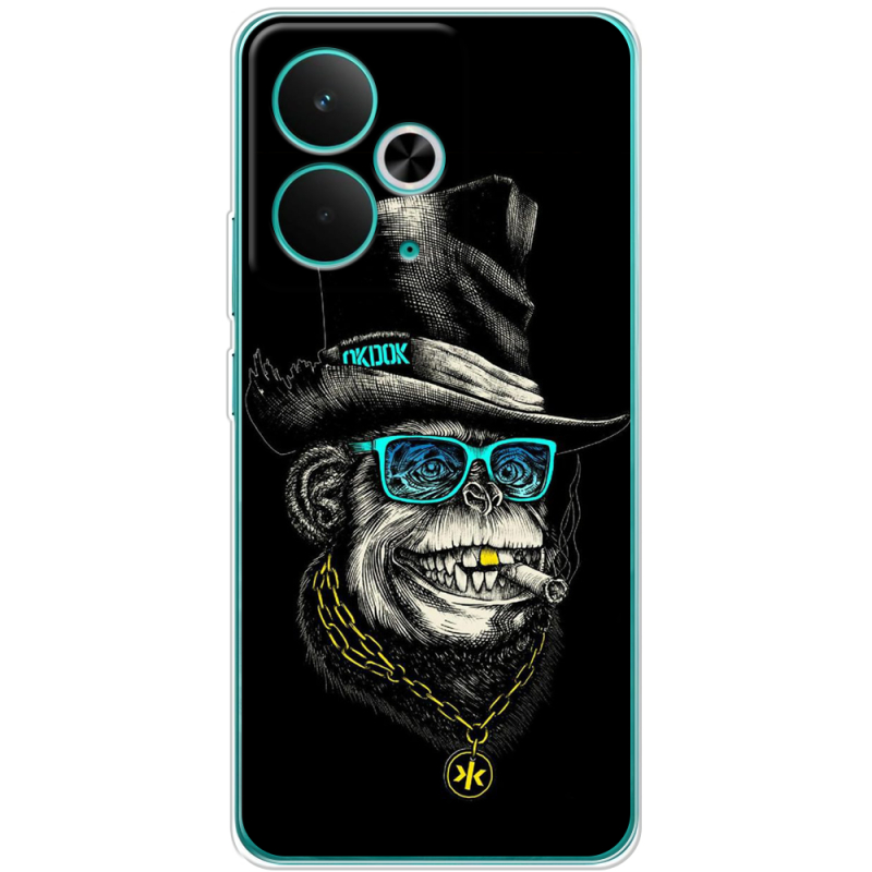 Чохол BoxFace Realme 14T Rich Monkey