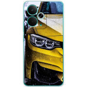 Чохол BoxFace Realme 14T Bmw M3 on Road