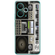 Чохол BoxFace Realme 14T Old Boombox