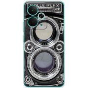Чохол BoxFace Realme 14T Rolleiflex
