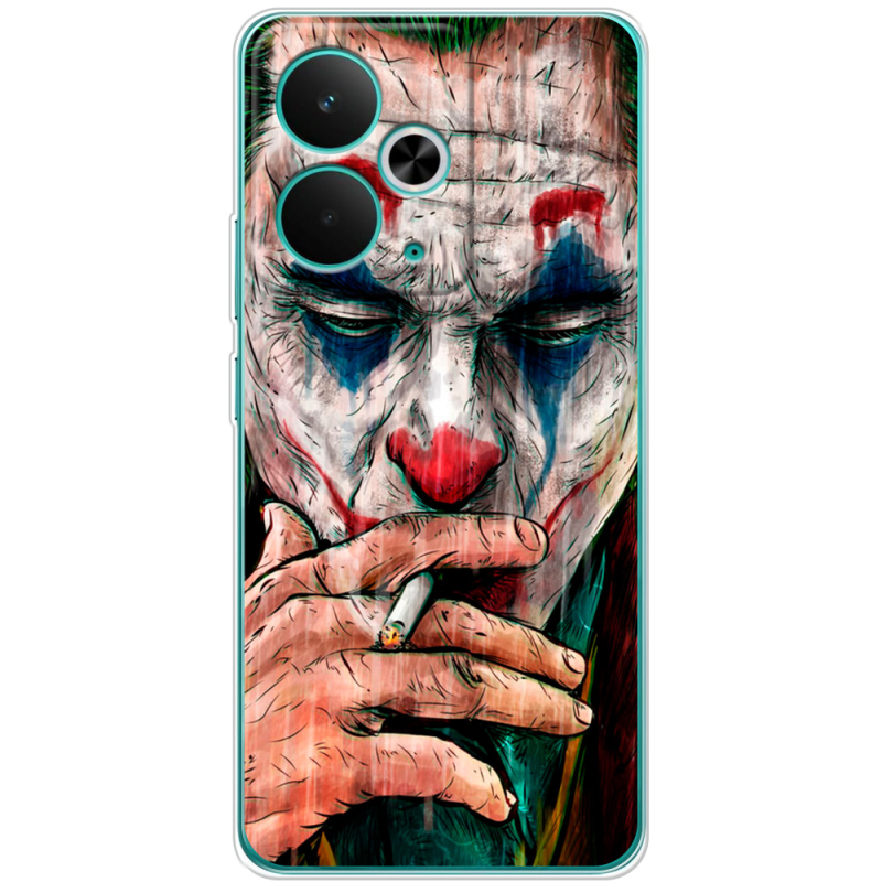 Чохол BoxFace Realme 14T Джокер