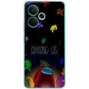 Чохол BoxFace Realme 14T Among Us
