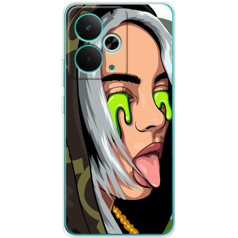 Чохол BoxFace Realme 14T Billie