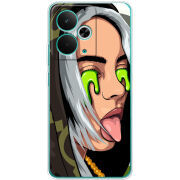Чохол BoxFace Realme 14T Billie