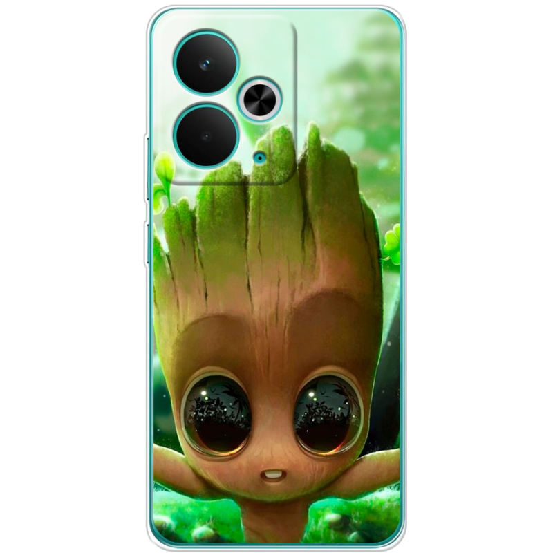 Чохол BoxFace Realme 14T Groot