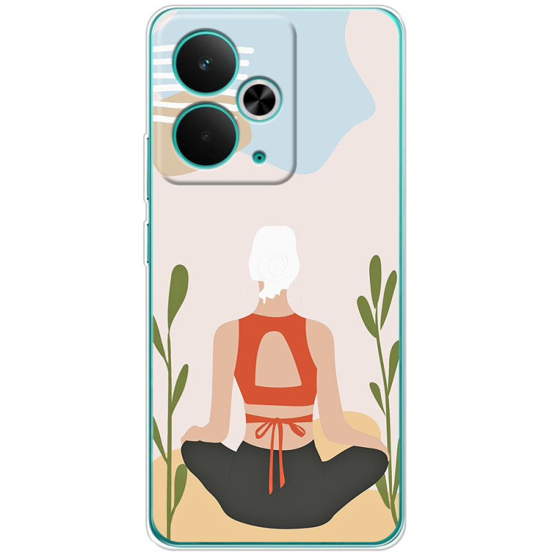Чохол BoxFace Realme 14T Yoga Style
